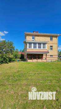 Коттедж 234м², 3-этажный, участок 8 сот.  