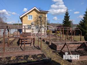 Дача 115м², 2-этажный, участок 8 сот.  