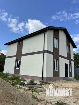 Дом 160м², 2-этажный, участок 10 сот.  