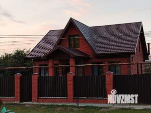 Дом 223м², 2-этажный, участок 7 сот.  