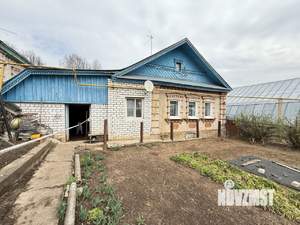 Дом 50м², 1-этажный, участок 10 сот.  