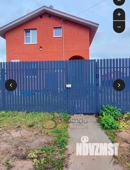 Дом 110м², 2-этажный, участок 6 сот.  