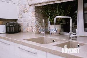 Таунхаус 117м&sup2;, 3-этажный, участок 2 сот.  