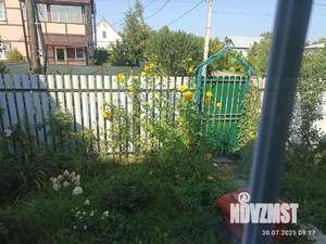 Дом 50м², 1-этажный, участок 4 сот.  