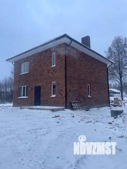 Коттедж 170м², 2-этажный, участок 11 сот.  