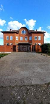 Дом 540м², 2-этажный, участок 12 сот.  