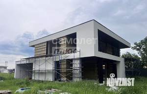 Дом 200м², 2-этажный, участок 12 сот.  