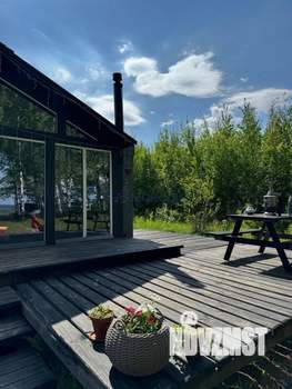 Дом 50м², 1-этажный, участок 15 сот.  