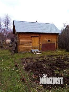 Дом 30м², 2-этажный, участок 8 сот.  