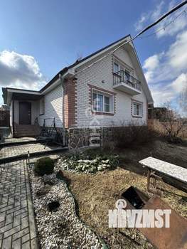 Коттедж 180м², 2-этажный, участок 8 сот.  