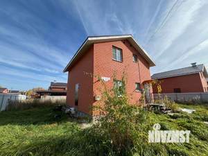 Дом 110м², 2-этажный, участок 7 сот.  