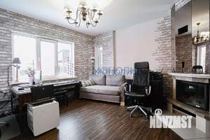 Коттедж 230м², 2-этажный, участок 14 сот.  