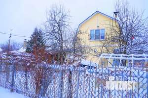 Дом 120м², 2-этажный, участок 9 сот.  