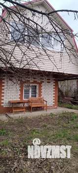 Дом 58м², 2-этажный, участок 6 сот.  