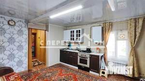 Дом 47м², 1-этажный, участок 15 сот.  