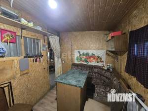 Дом 50м², 1-этажный, участок 4 сот.  