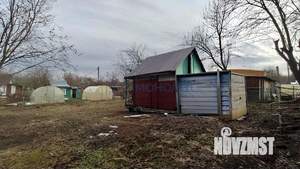 Дом 11м², 1-этажный, участок 8 сот.  