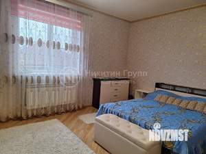 Дом 366м², 3-этажный, участок 5 сот.  