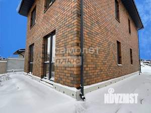 Дом 130м², 2-этажный, участок 4 сот.  