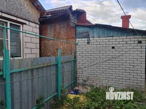 Дом 47м², 1-этажный, участок 3 сот.  