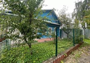 Дом 83м², 1-этажный, участок 6 сот.  