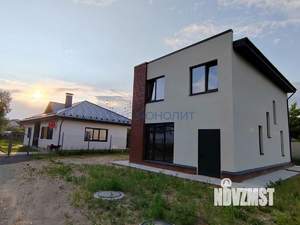Дом 120м², 2-этажный, участок 4 сот.  