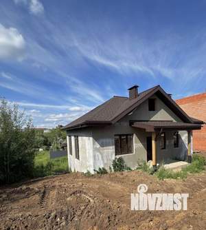 Дом 140м², 2-этажный, участок 4 сот.  