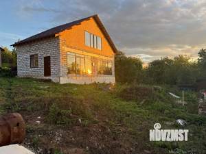 Дом 160м², 2-этажный, участок 5 сот.  