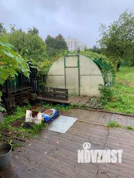 Дача 30м², 1-этажный, участок 6 сот.  