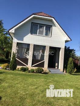 Дача 80м², 2-этажный, участок 8 сот.  