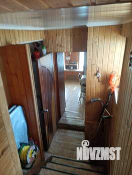 Коттедж 120м², 2-этажный, участок 5 сот.  