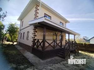 Дом 130м², 2-этажный, участок 4 сот.  