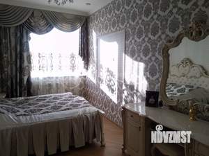 Таунхаус 124м², 2-этажный, участок 3 сот.  