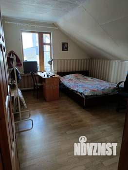 Коттедж 166м², 2-этажный, участок 15 сот.  
