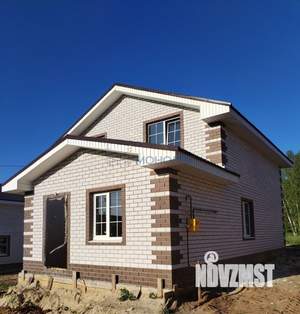 Коттедж 120м², 2-этажный, участок 6 сот.  