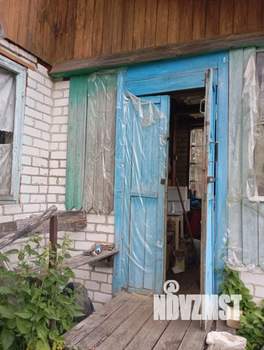 Дом 30м², 2-этажный, участок 7 сот.  