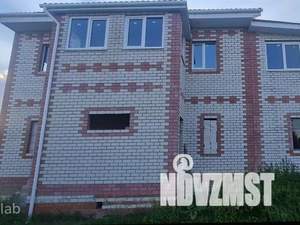 Дом 127м², 2-этажный, участок 9 сот.  