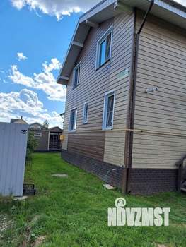 Дом 137м², 2-этажный, участок 5 сот.  