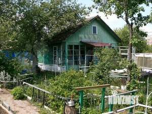 Дача 30м², 1-этажный, участок 4 сот.  