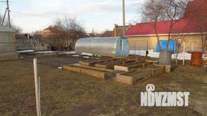 Дом 120м², 2-этажный, участок 12 сот.  