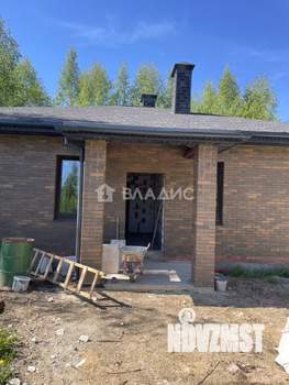 Дом 153м², 1-этажный, участок 11 сот.  