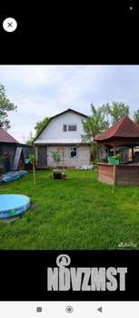 Дом 45м², 2-этажный, участок 5 сот.  