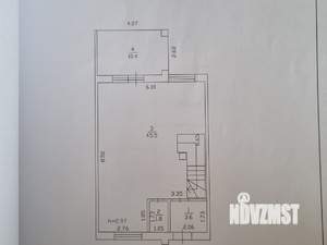 Таунхаус 112м², 2-этажный, участок 2 сот.  