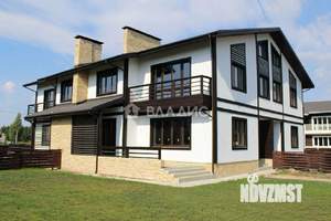 Дом 159м², 2-этажный, участок 5 сот.  