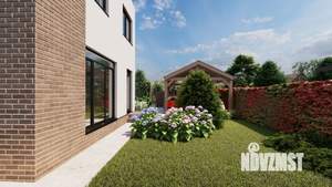 Коттедж 120м², 2-этажный, участок 7 сот.  