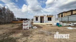 Дом 150м², 2-этажный, участок 10 сот.  