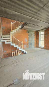 Таунхаус 105м², 3-этажный, участок 2 сот.  