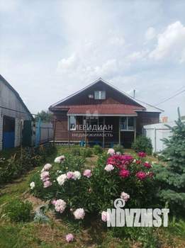 Дом 50м², 1-этажный, участок 8 сот.  
