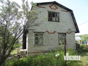 Дача 38м², 2-этажный, участок 5 сот.  