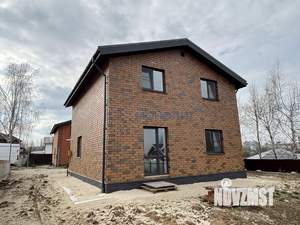 Дом 114м², 2-этажный, участок 6 сот.  